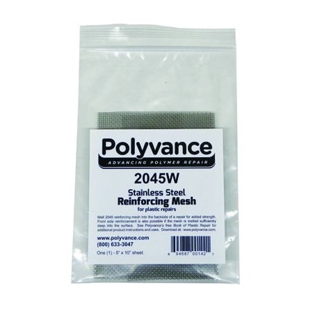 Polyvance REINFORCING MESH 50SQ (10x5) UR2045W